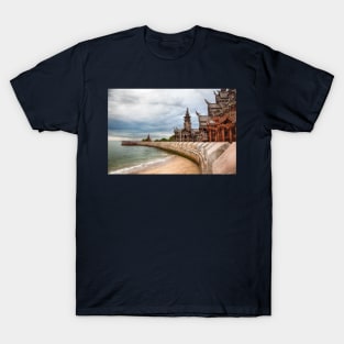 Sanctuary of Truth Temple Thailand T-Shirt